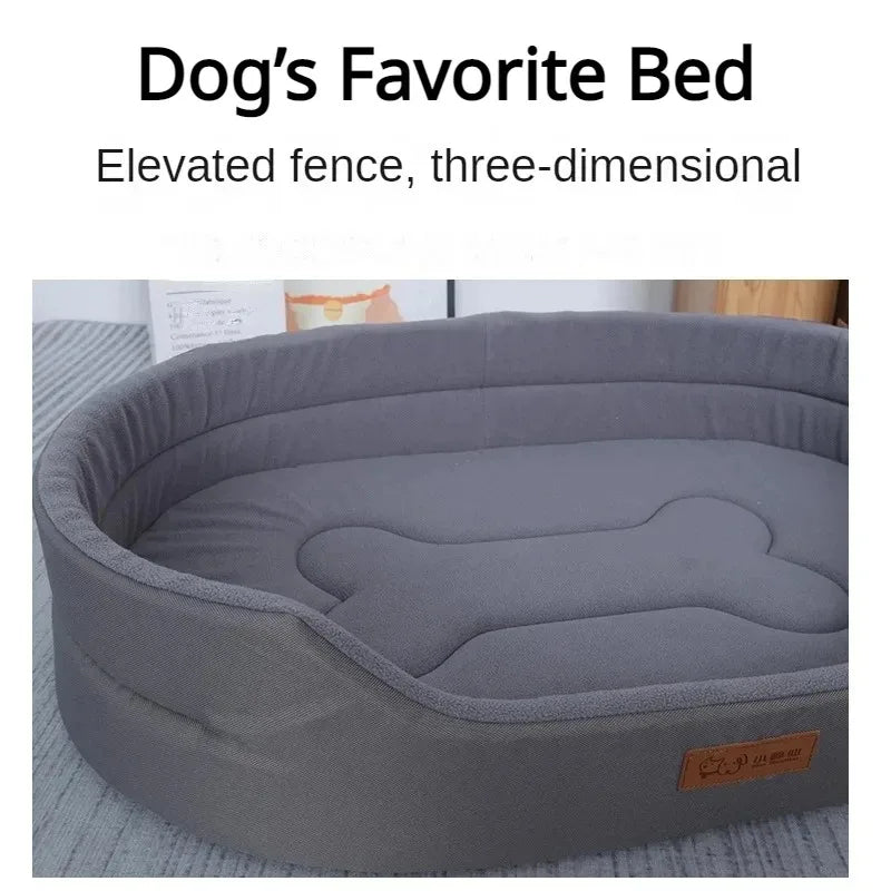 Fluffy Dog Cushions & Pet Sofa Beds